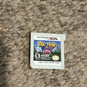 Nintendo 3DS Pac-Man Party 3D Game
